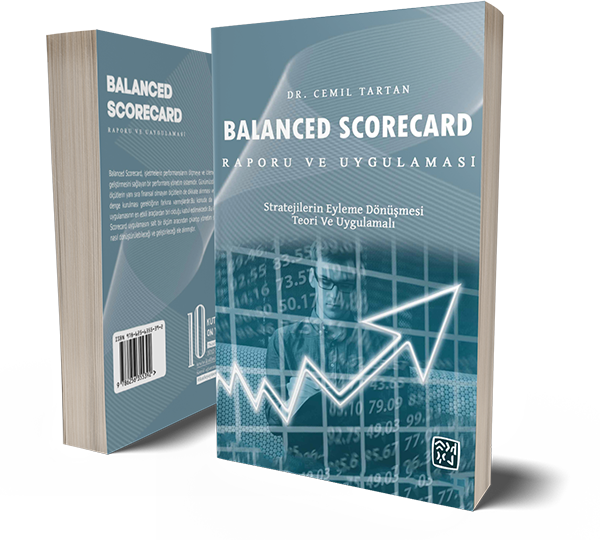 Balanced Scorecard Raporu ve Uygulaması - Dr. Cemil Tartan
