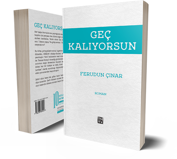 Geç Kalıyorsun - Ferudun Çınar