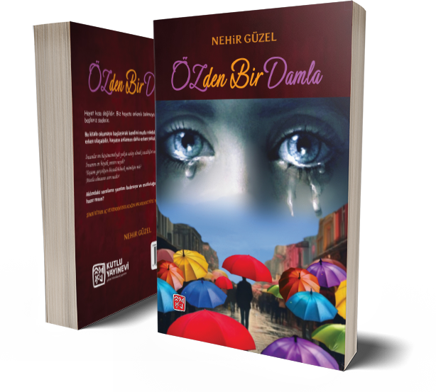 Özden Bir Damla - Nehir Güzel - Görsel 2